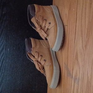 London Fog high top boots, for boys ,size 10